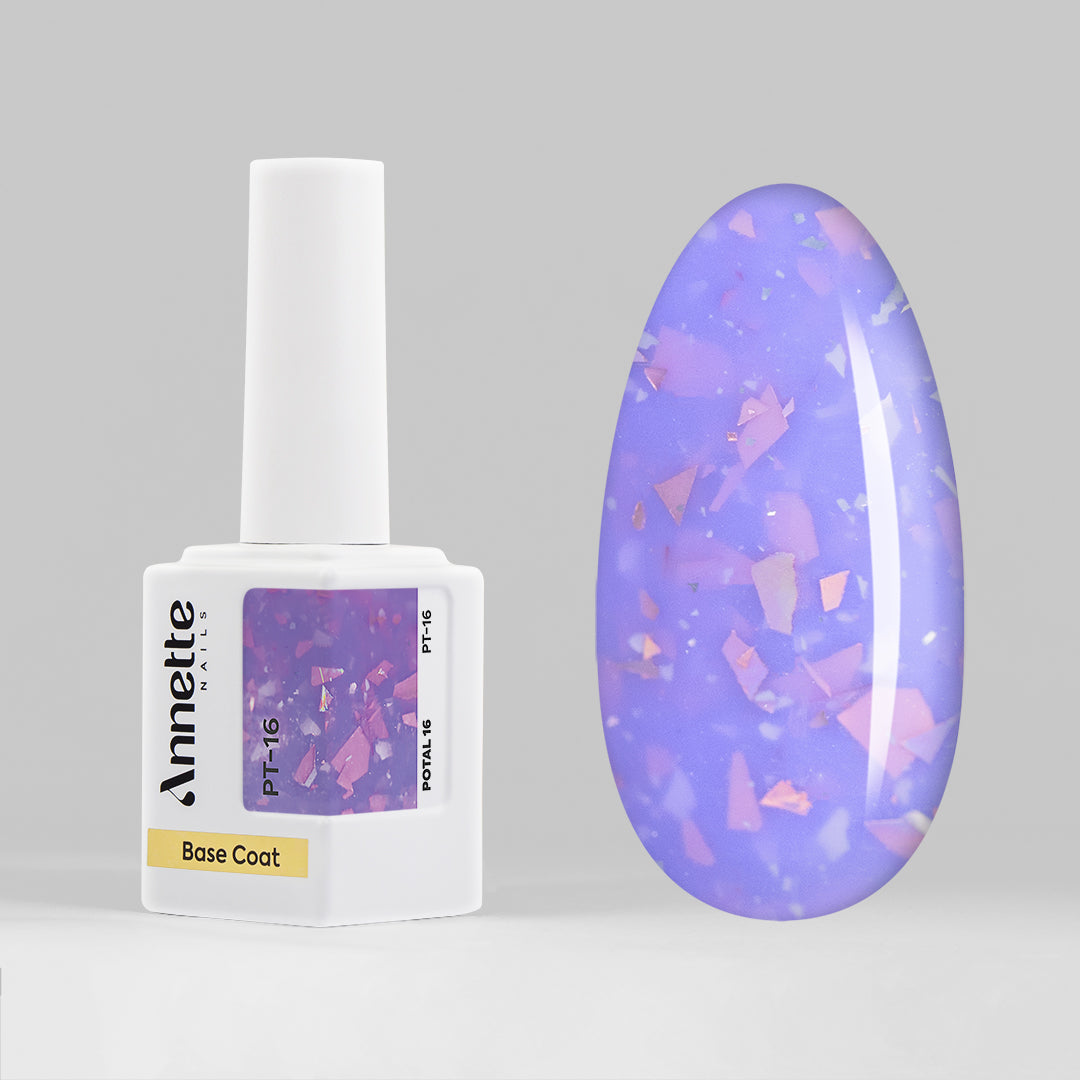 Baza Rubber Potal 16 - 12ml Annette Nails PT-16