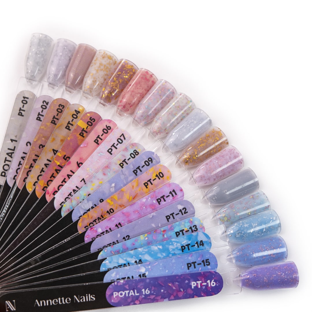 Baza Rubber Potal 1 - 12ml Annette Nails PT-01