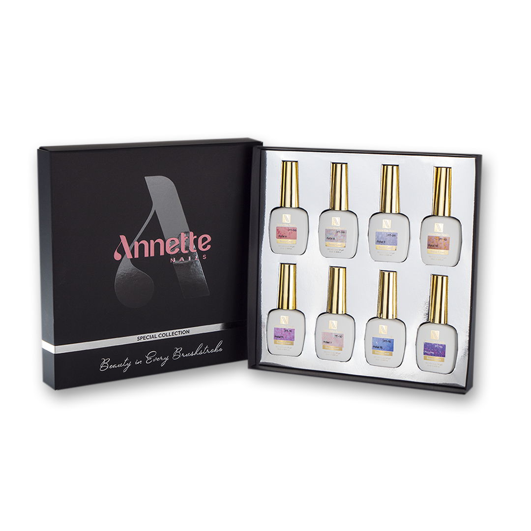 Colecția Potal - Set Baze Rubber