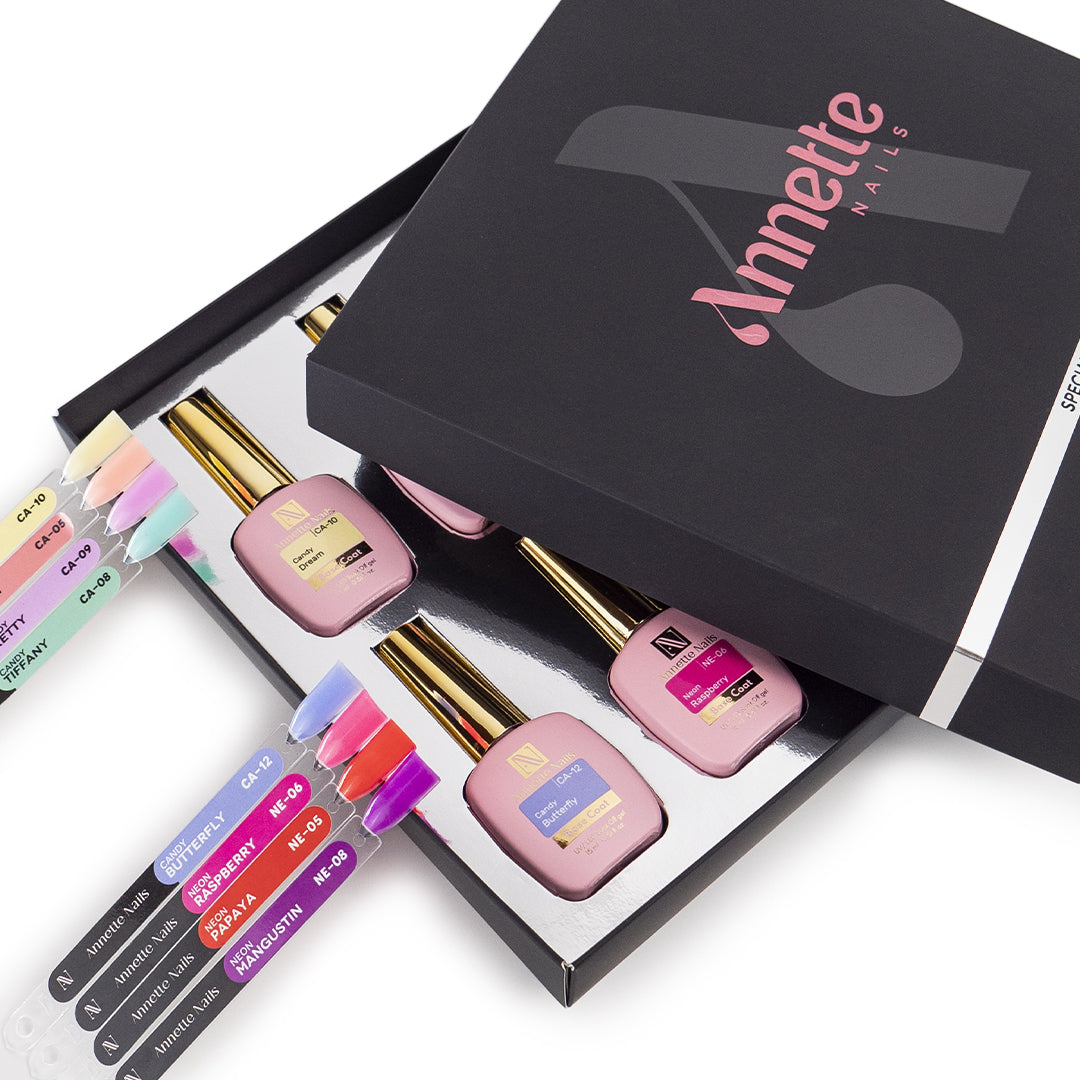 Colecție Baze Rubber Impress - Set Baze Rubber