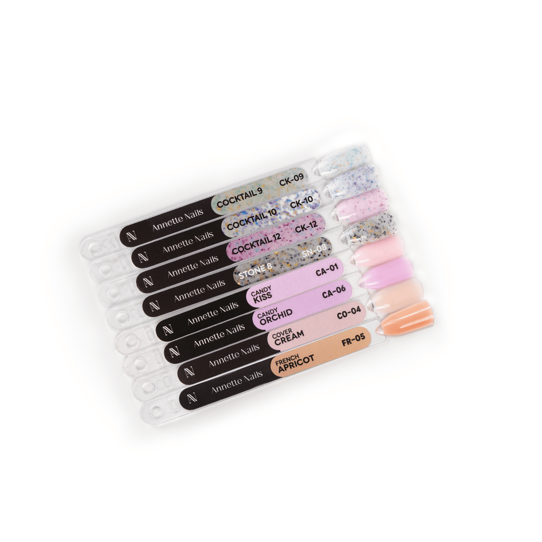 Colecția Sweetness - Set Baze Rubber