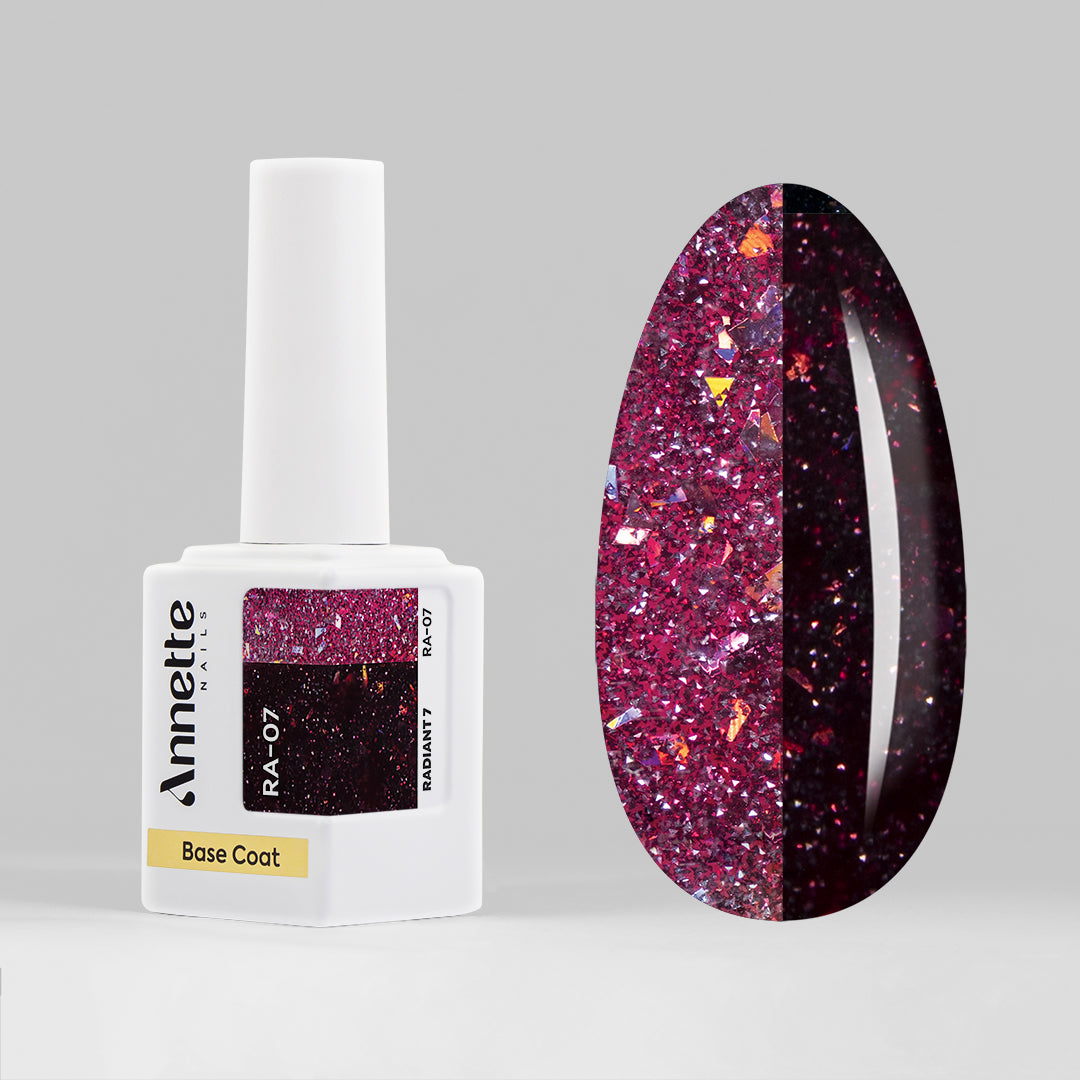 Baza Rubber Radiant 7 - 12ml Annette Nails RA-07