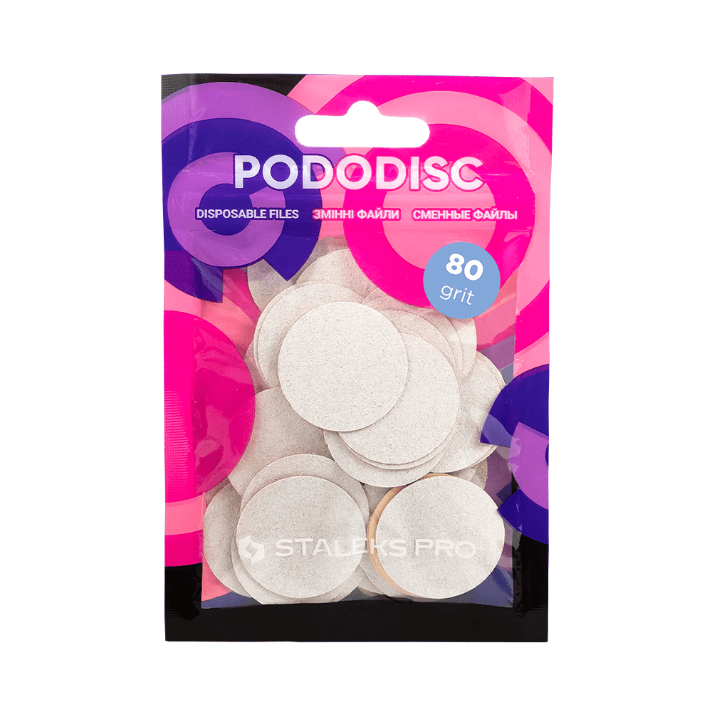 Rezerve Pododisc Staleks - PDF-25-80W