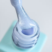 Top Coat Shimmer Color 1 SCT-01 - 8ml Annette Nails