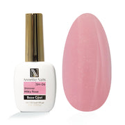 Baza Rubber Shimmer Milky Rose - 12ml Annette Nails SH-06
