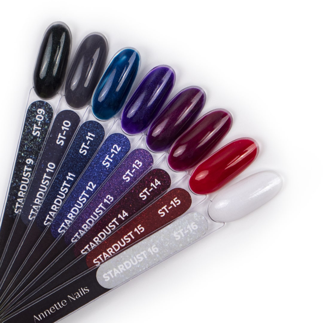 Oja Semipermanenta Stardust 9 ST-09 - 8ml Annette Nails