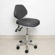 Scaun Cosmetica Hidraulic Pentru Tehnician - Gri