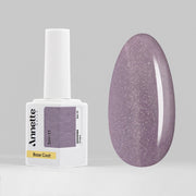 Baza Rubber Shimmer Grape - 12ml Annette Nails SH-11