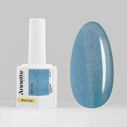 Baza Rubber Shimmer Ocean - 12ml Annette Nails SH-14