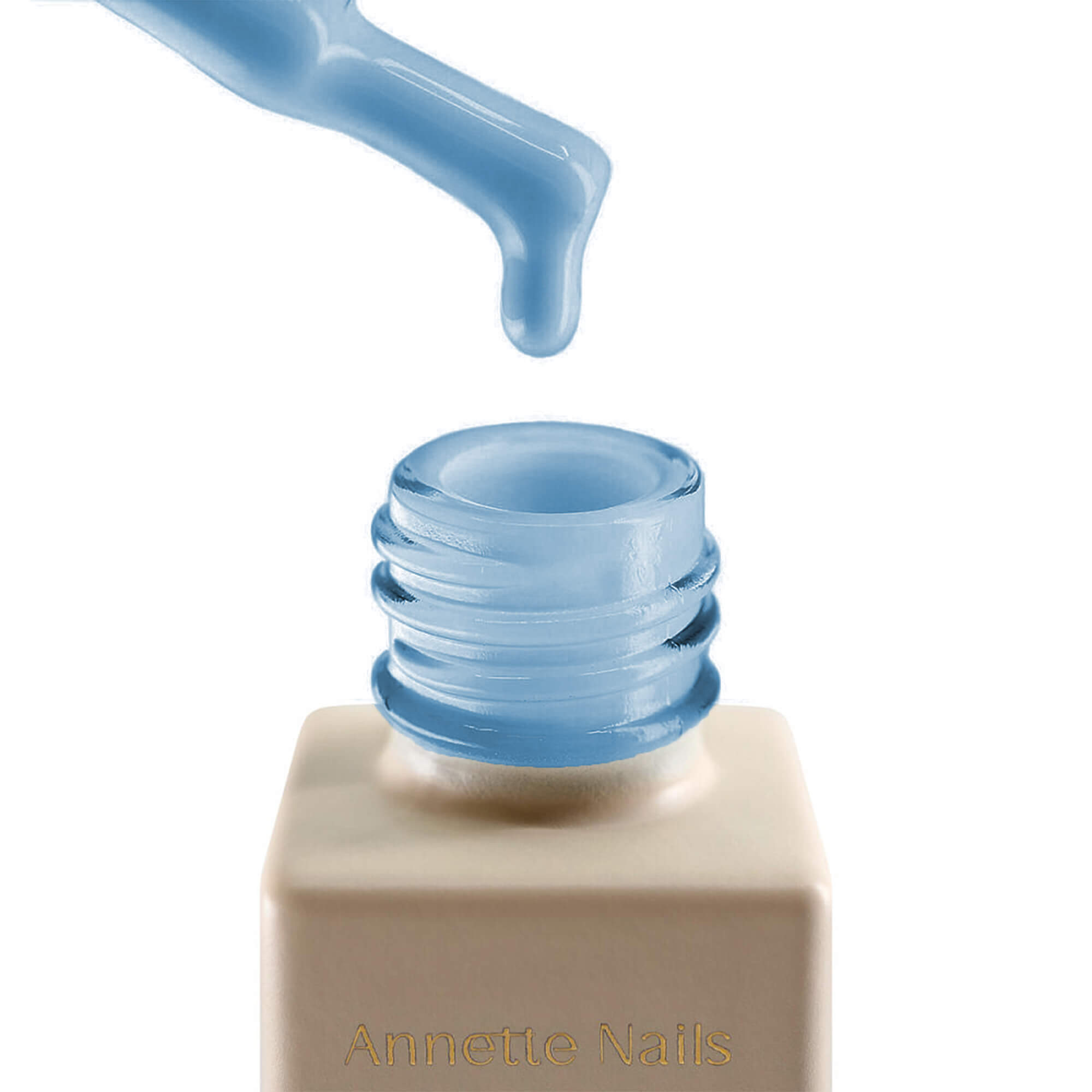 Oja Semipermanenta Alaska Slate 341 - 8ml Annette Nails