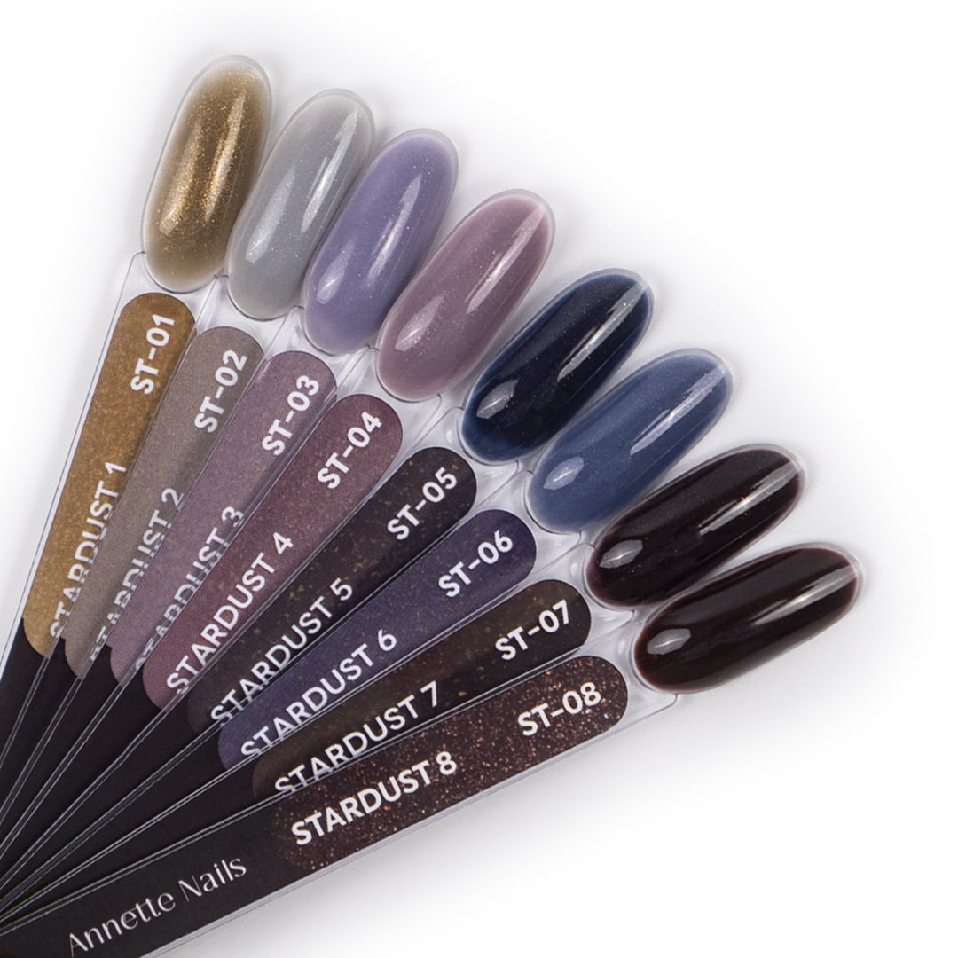 Oja Semipermanenta Stardust 6 ST-06 - 8ml Annette Nails