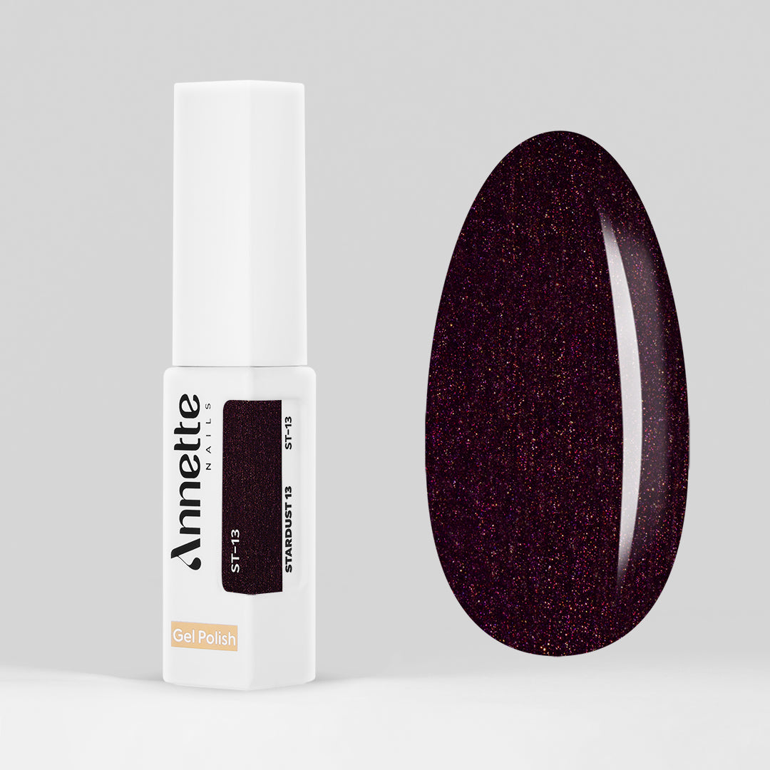 Oja Semipermanenta Stardust 13 ST-13 - 8ml Annette Nails
