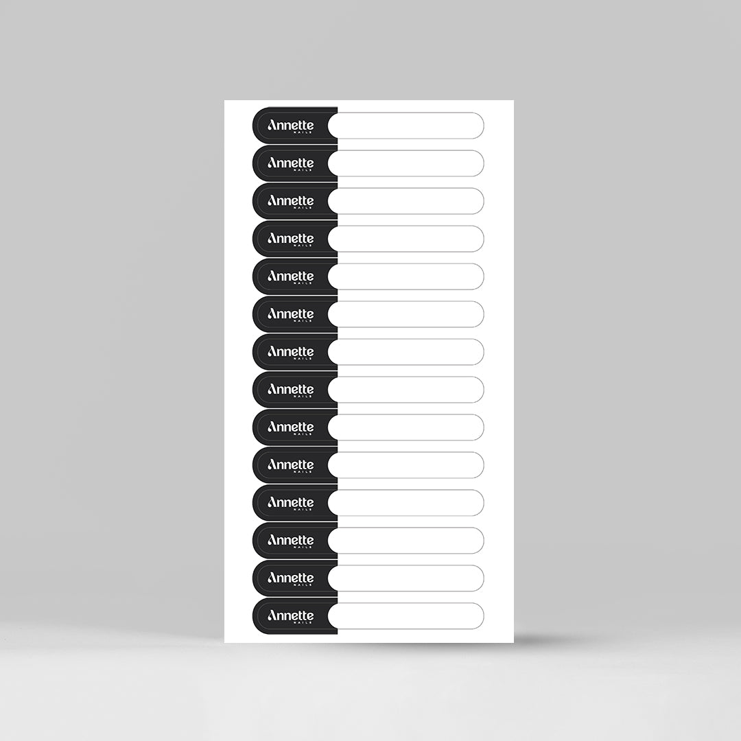 Stickere Paletar Set 56 buc Annette Nails SP-04