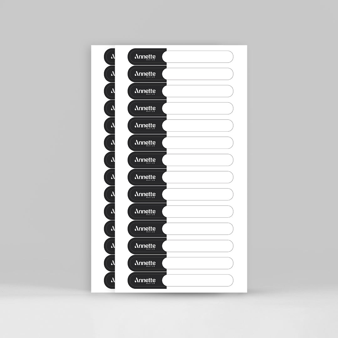 Stickere Paletar Set 28 buc Annette Nails SP-02