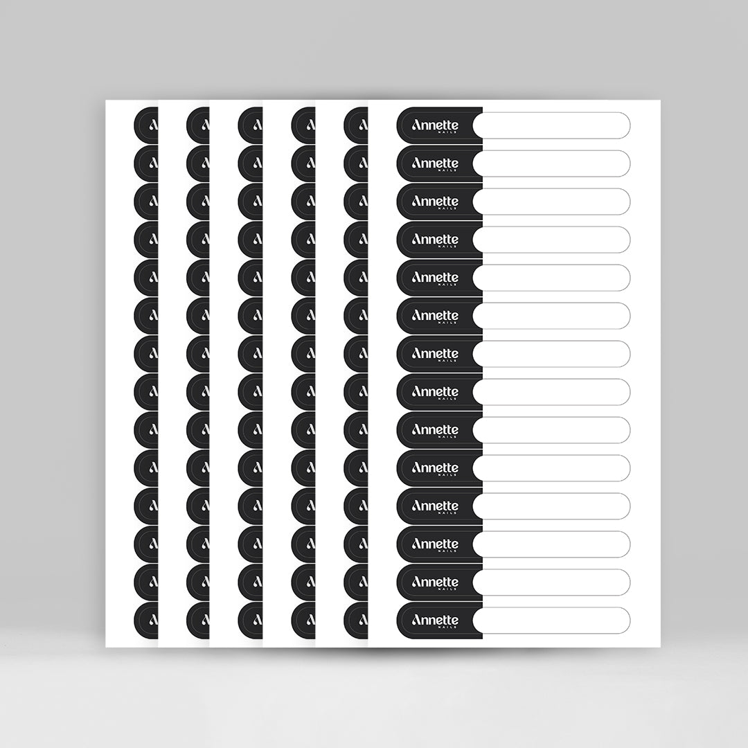 Stickere Paletar Set 84 buc Annette Nails SP-06