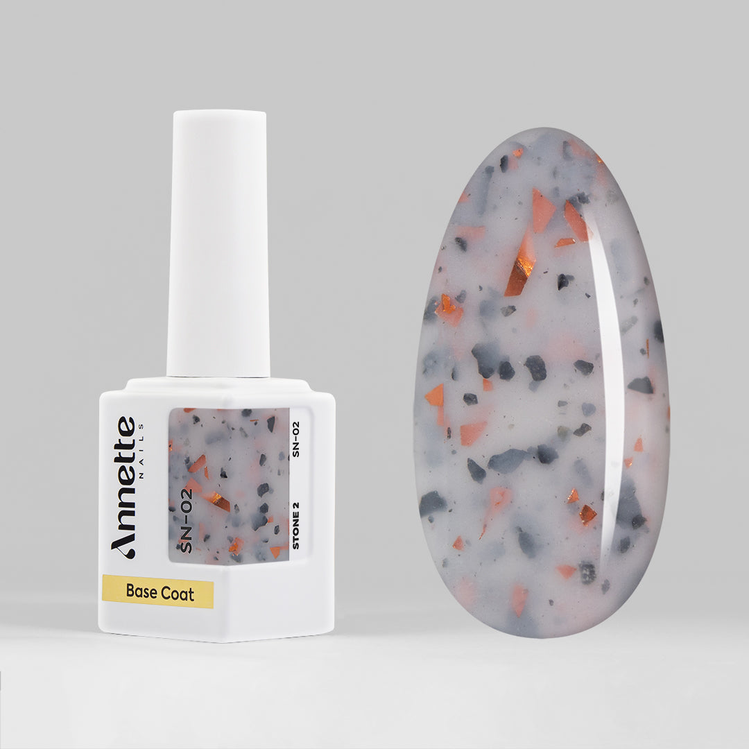 Baza Rubber Stone 2 - 12ml Annette Nails SN-02