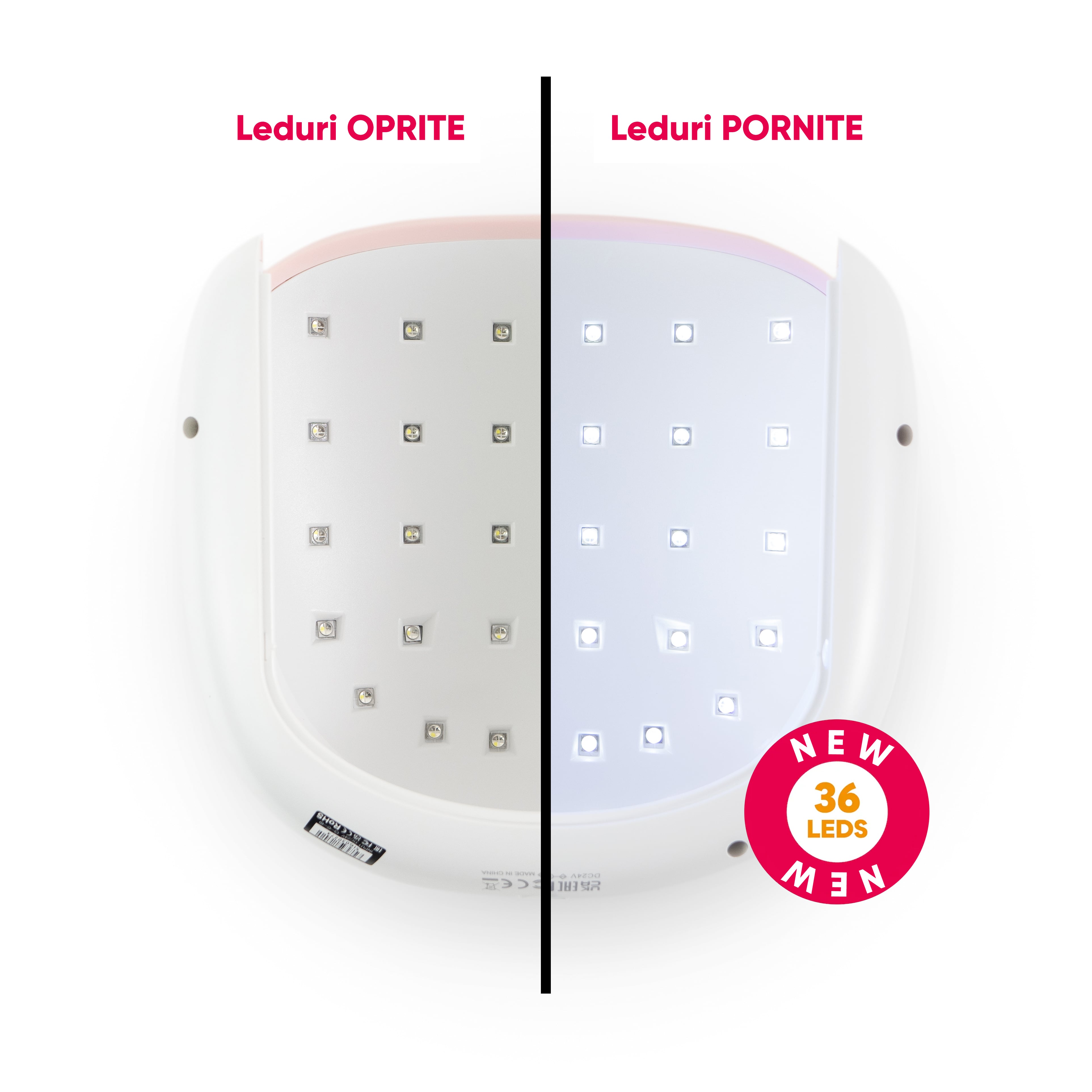 Lampă UV LED SUNUV SUN 4S Smart 2.0