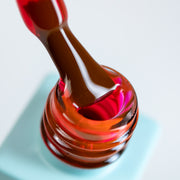 Top Coat Glass 2 Pink - 8ml Annette Nails TGL-02