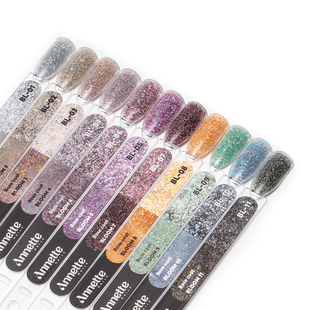 Baza Rubber Bloom 6 - 12ml Annette Nails BL-06