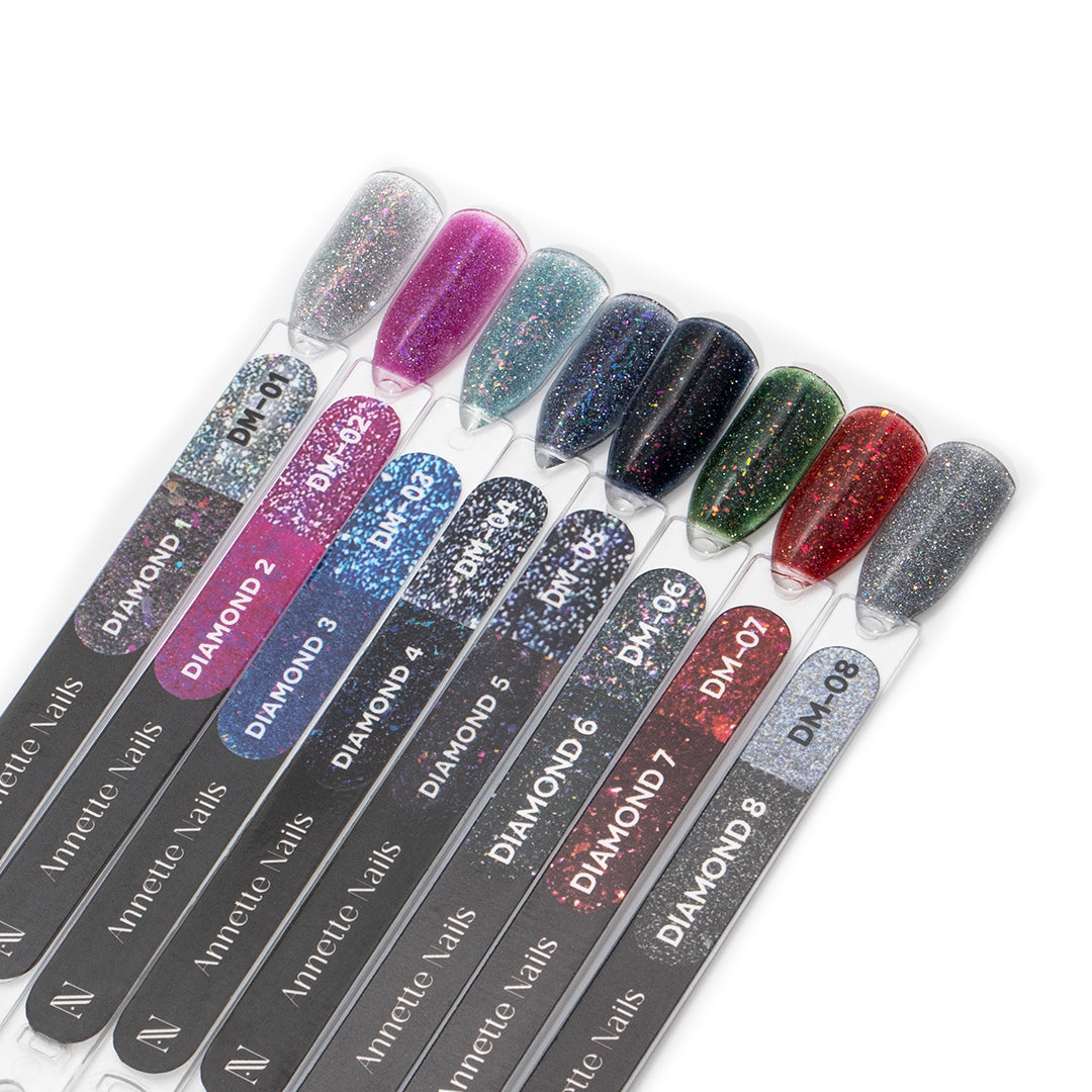 Baza Rubber Diamond 6 - 12ml Annette Nails DM-06