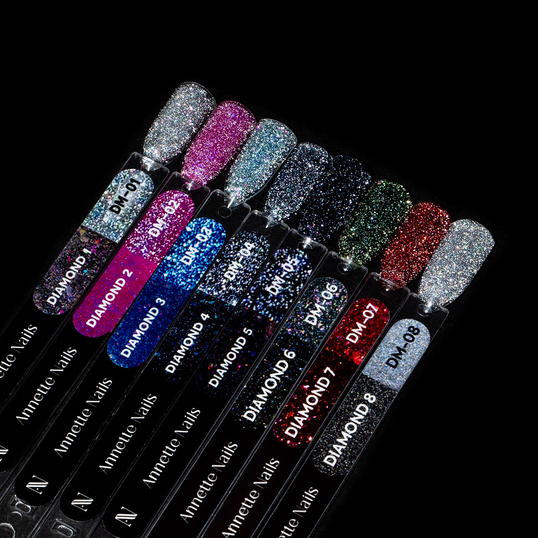 Baza Rubber Diamond 7 - 12ml Annette Nails DM-07