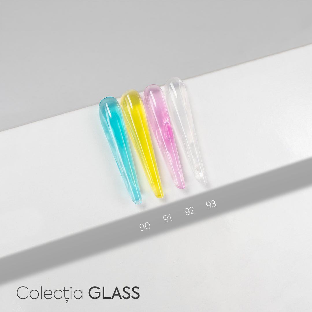 Polygel Glass 93 Clear - 30ml Annette Nails PG-93