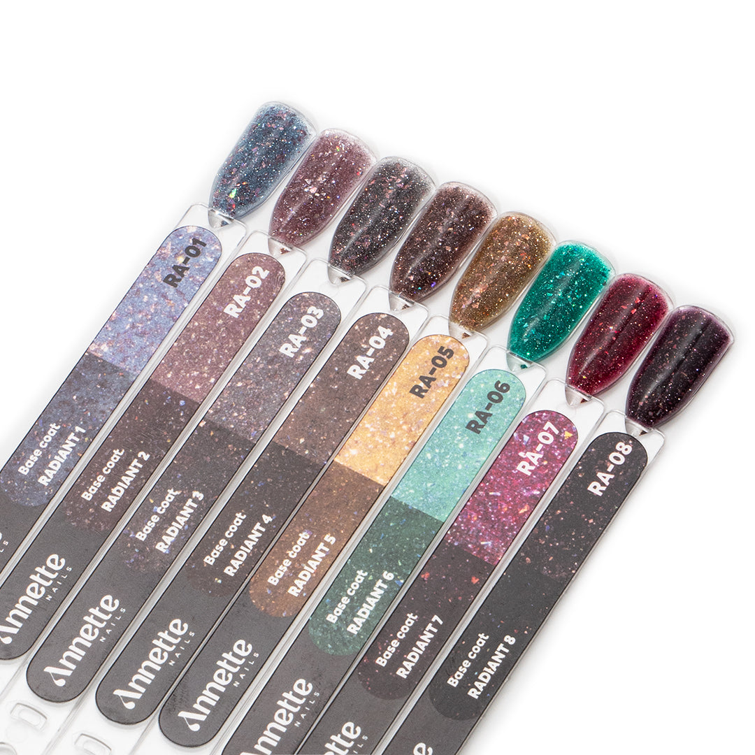 Baza Rubber Radiant 4 - 12ml Annette Nails RA-04