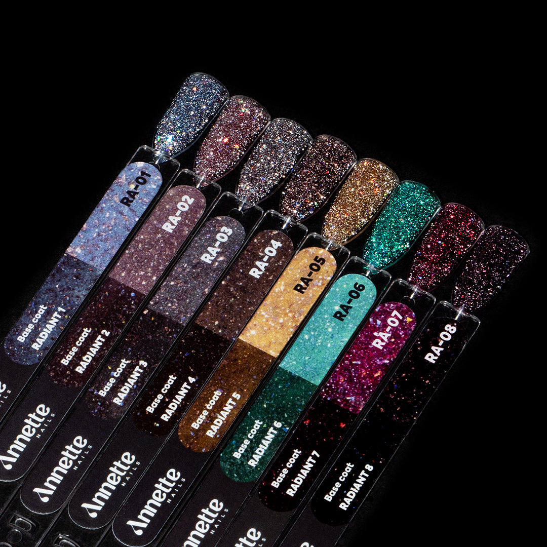 Baza Rubber Radiant 7 - 12ml Annette Nails RA-07