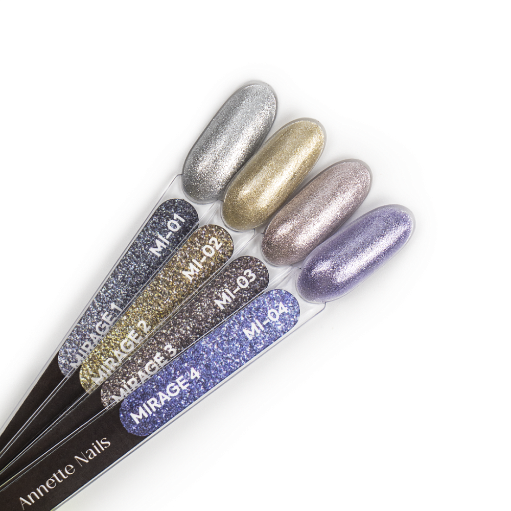 Oja Semipermanenta Mirage 3 MI-03 - 8ml Annette Nails