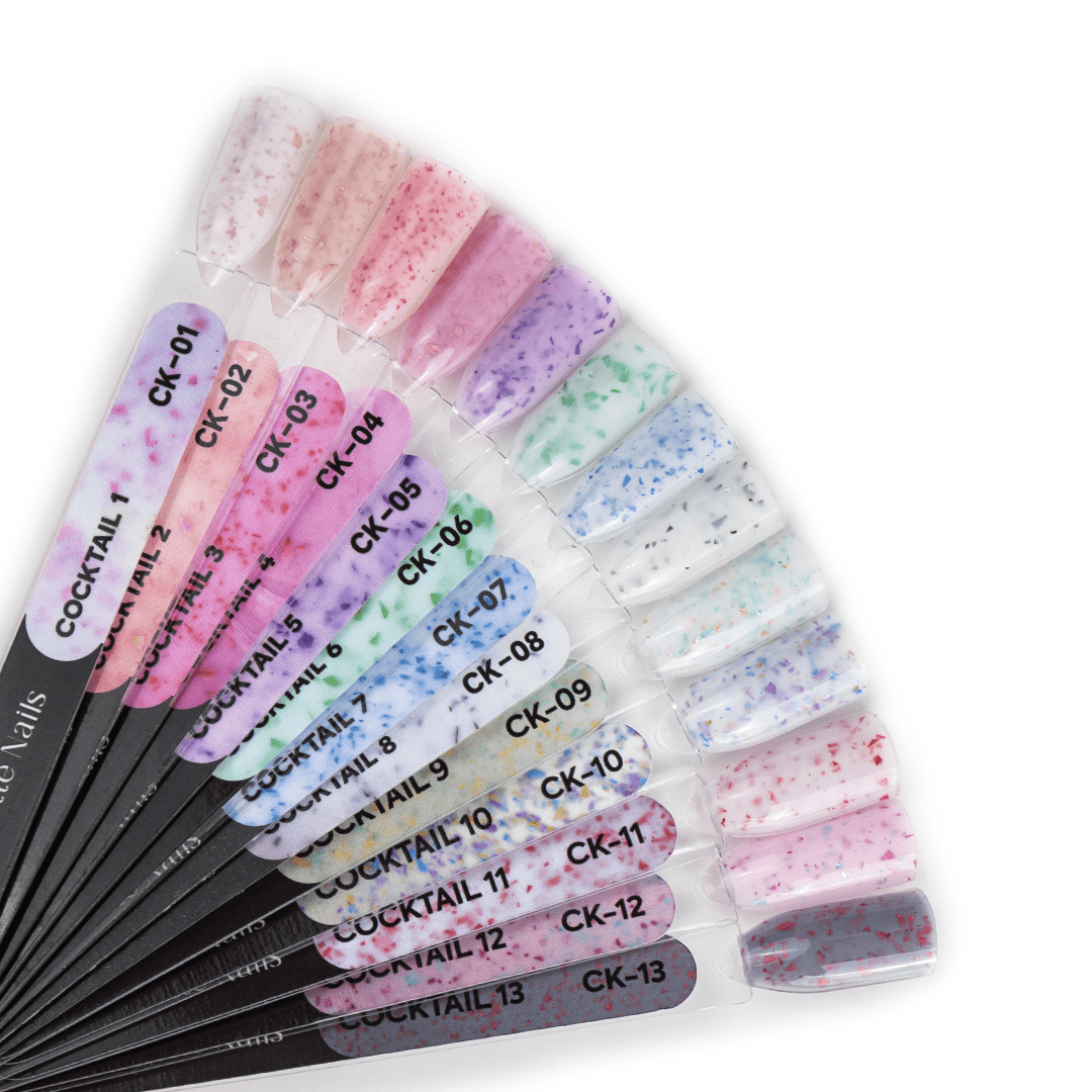 Baza Rubber Cocktail 11 - 12ml Annette Nails CK-11