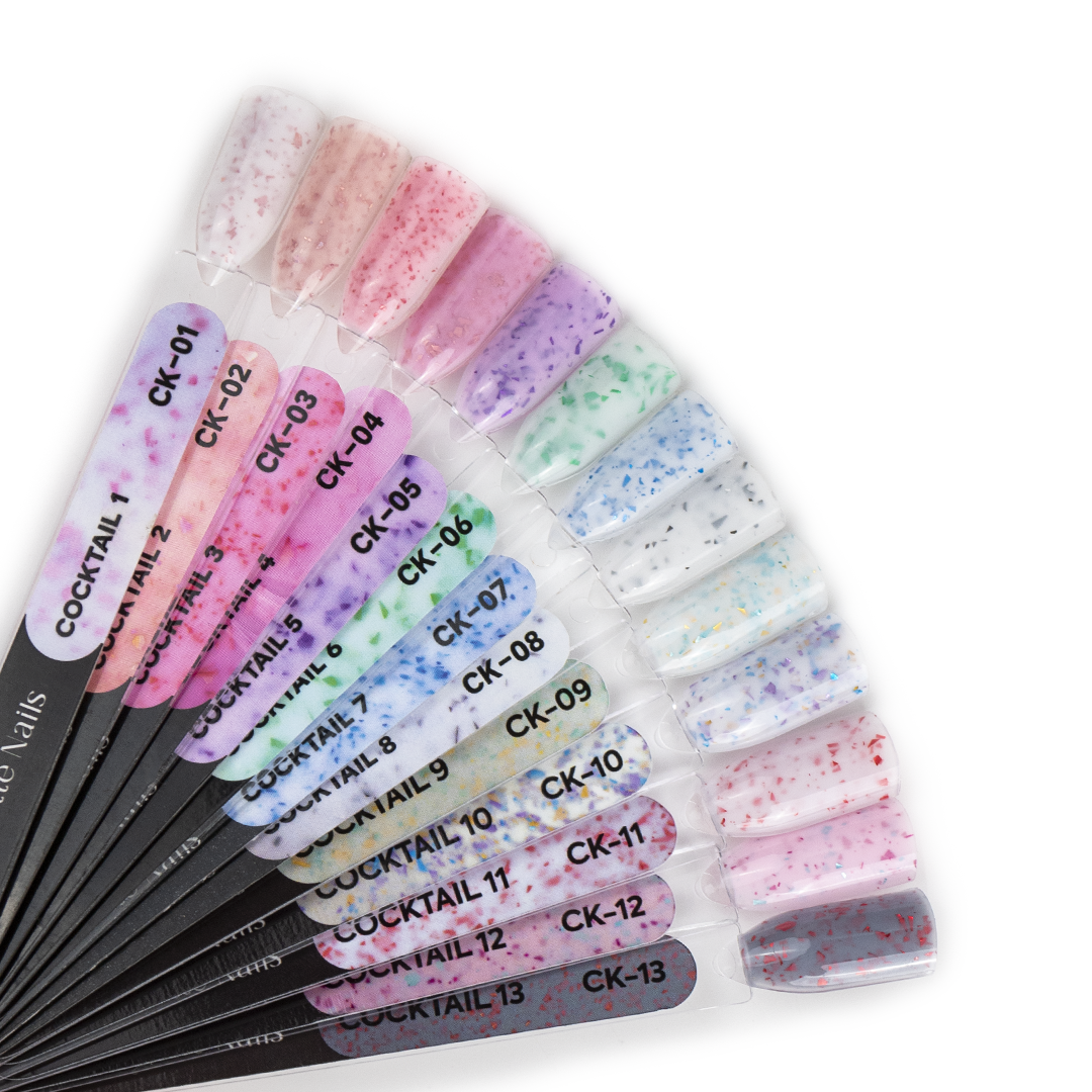 Baza Rubber Cocktail 2 - 12ml Annette Nails CK-02