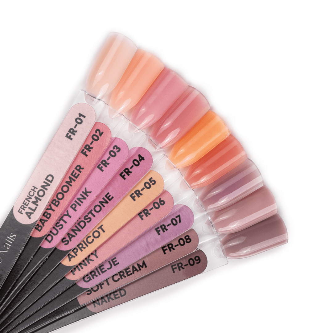 Baza Rubber French Pinky - 12ml Annette Nails FR-06