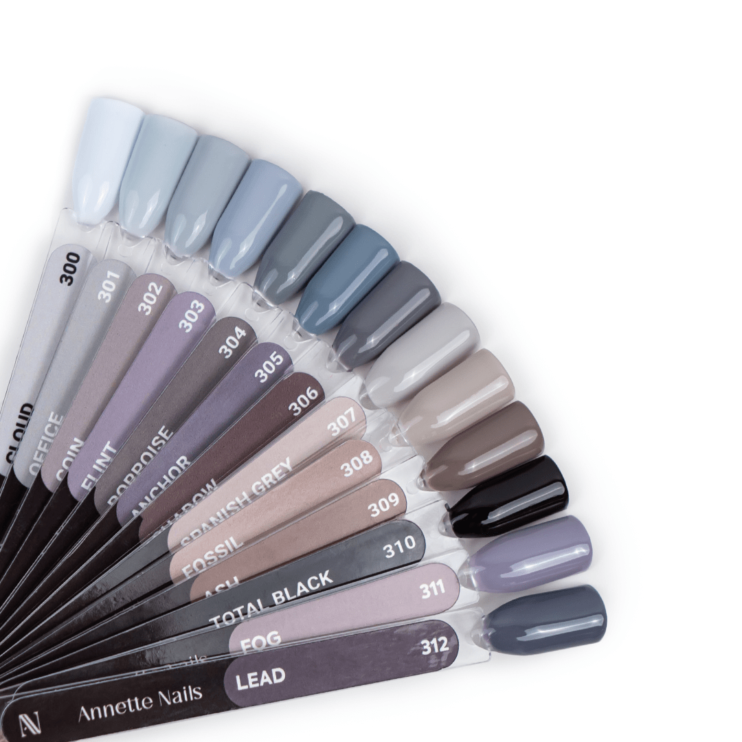 Oja Semipermanenta Urban Lady Lead 312 - 8ml Annette Nails