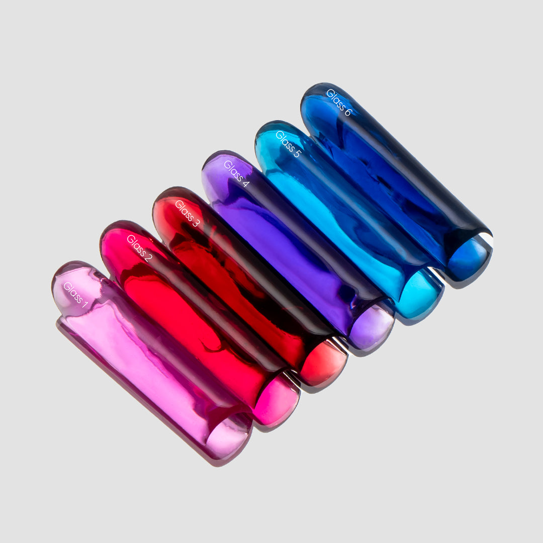 Gel Constructie Glass 6 - 15ml Annette Nails GBG-06-15