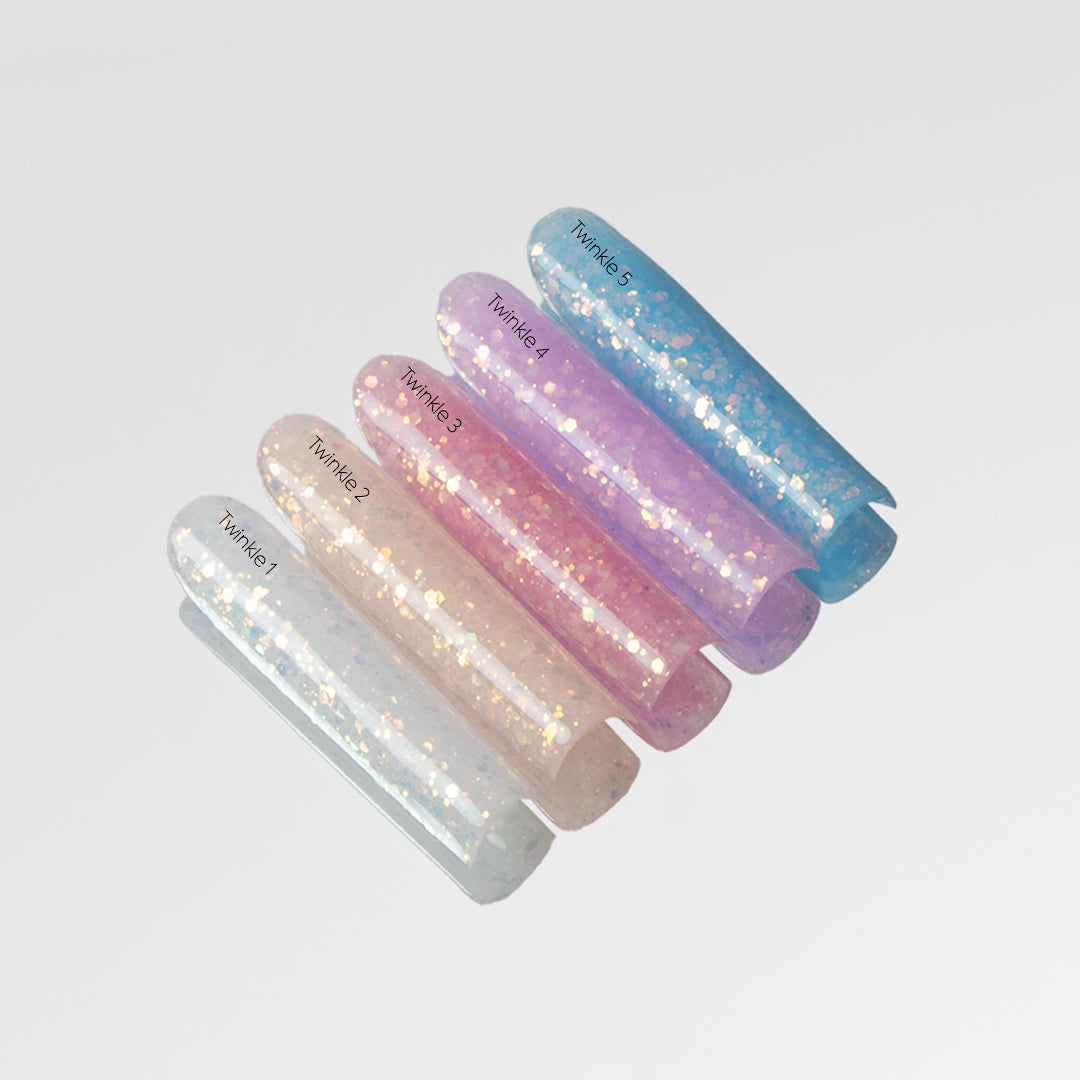 Gel Constructie Twinkle 5 - 15ml Annette Nails GBT-05-15