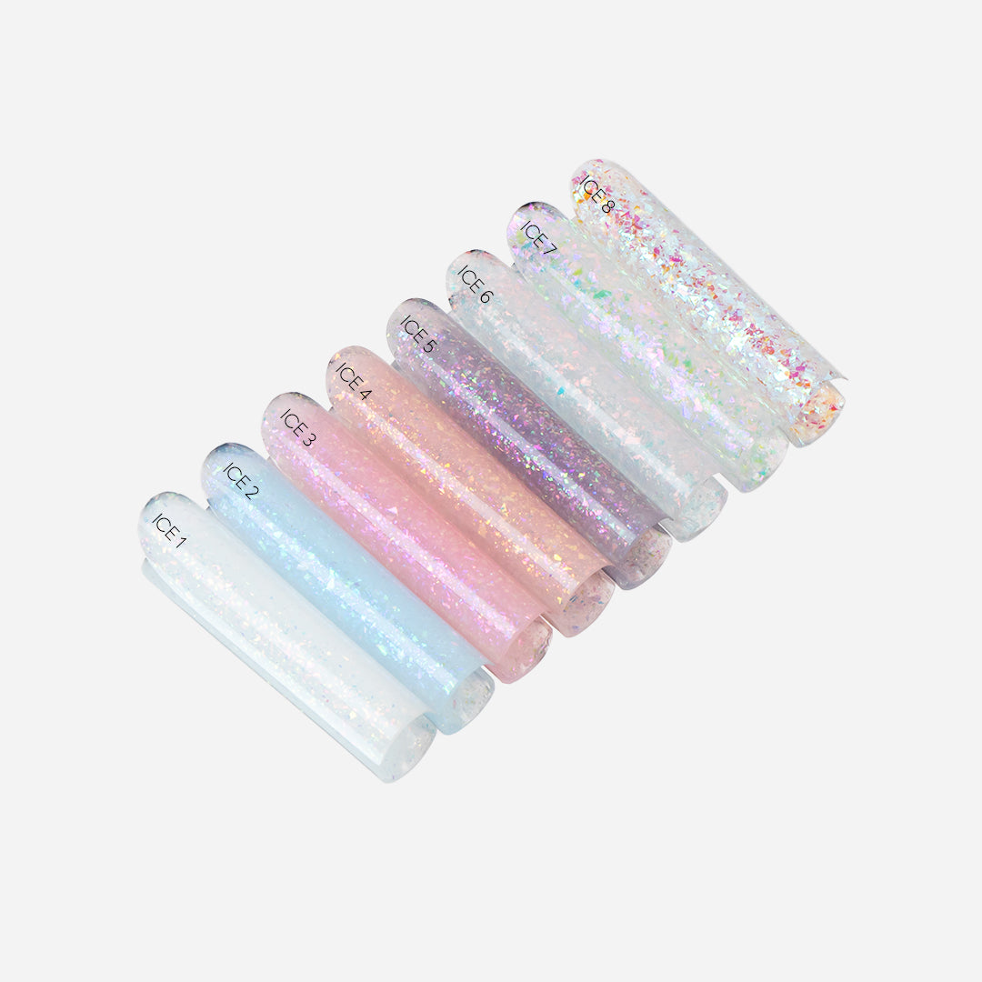 Gel Constructie Ice 6 - 15ml Annette Nails GBI-06-15