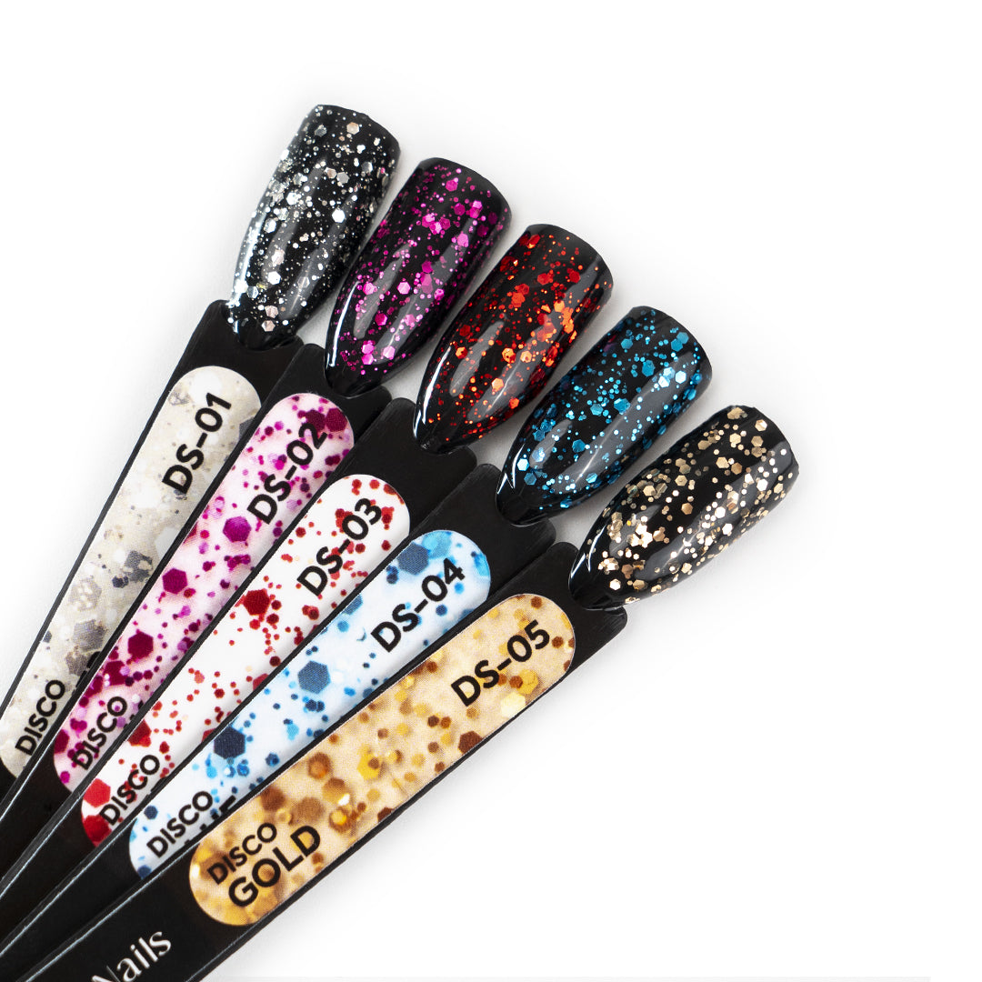 Top Coat AnnetteNails Disco DS-01 12ml