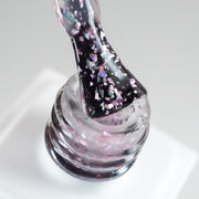 Top Coat AnnetteNails Velvet pink leaf no wipe VL-02 - 12ml