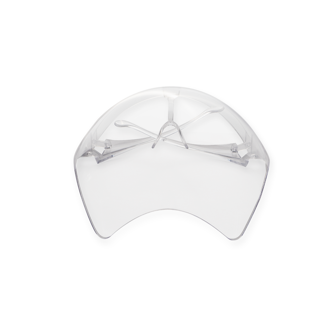 Viziera de protectie tip ochelari