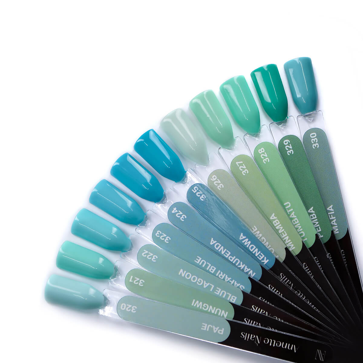 Oja Semipermanenta Zanzibar Nungwi 321 - 8ml Annette Nails