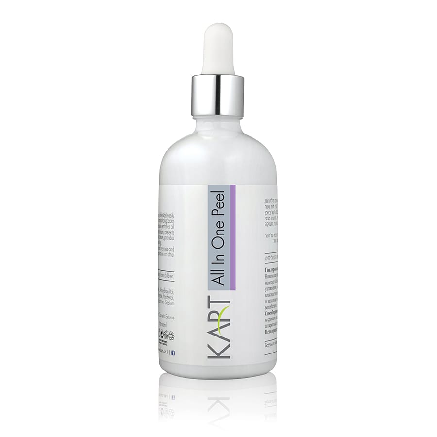 All-in-One Peel Kart - 100ml (8029)