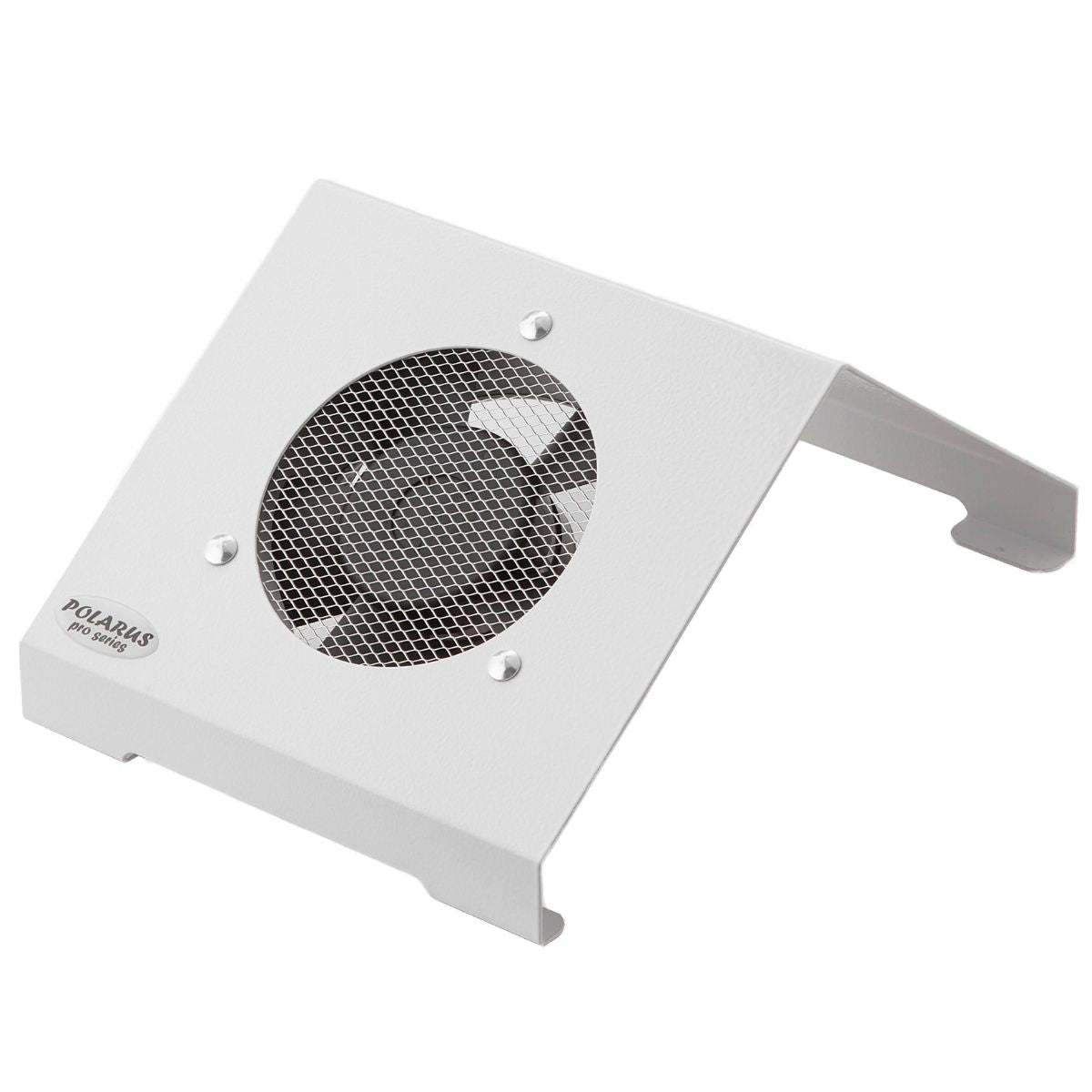 Aspirator pentru manichiura Polarus ND-PRO (alb, fără suport)