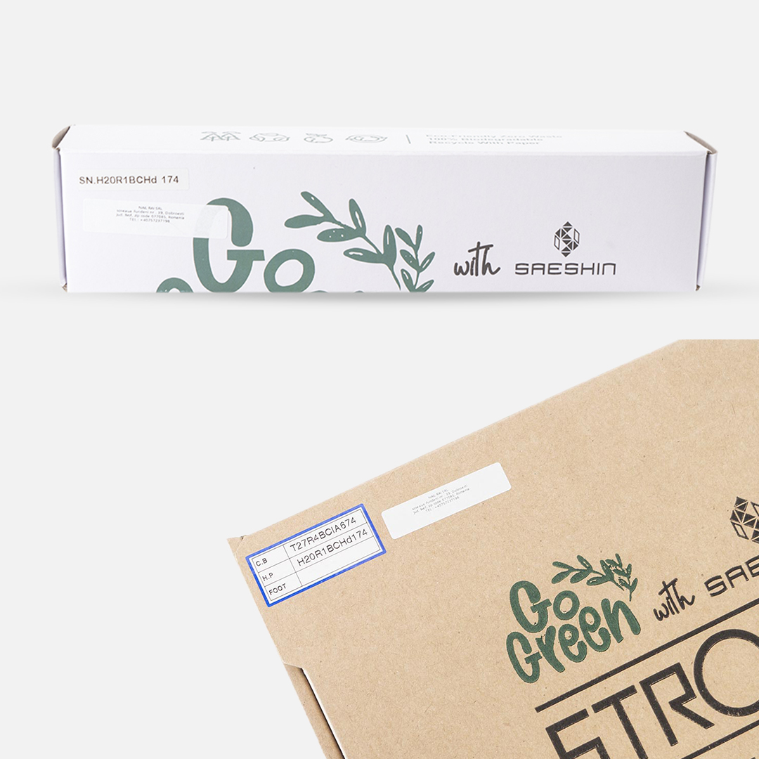 Freza Saeshin Strong 210/105l Originala