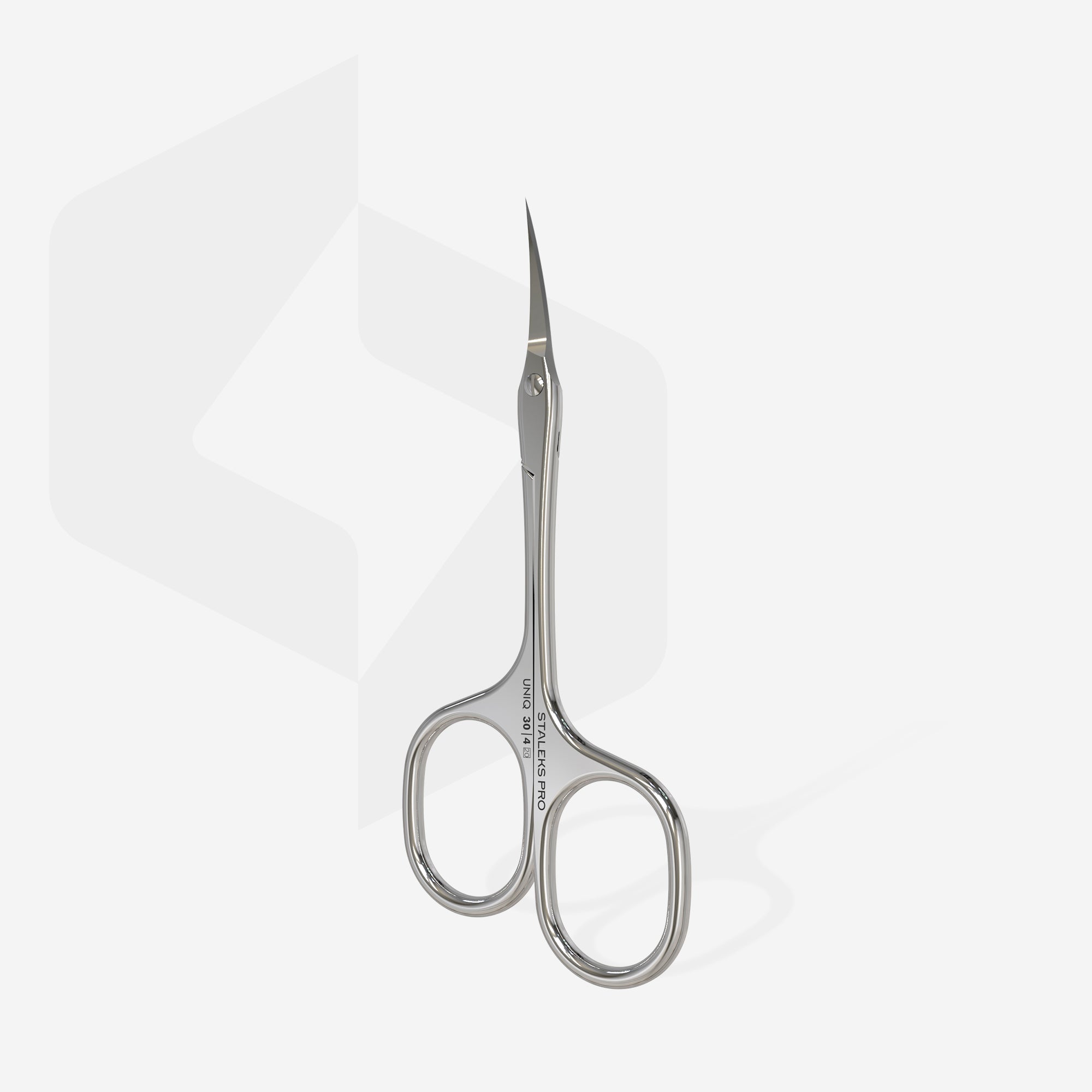 Forfecuta Cuticule Staleks Pro Uniq Asymmetric - SQ-30/4