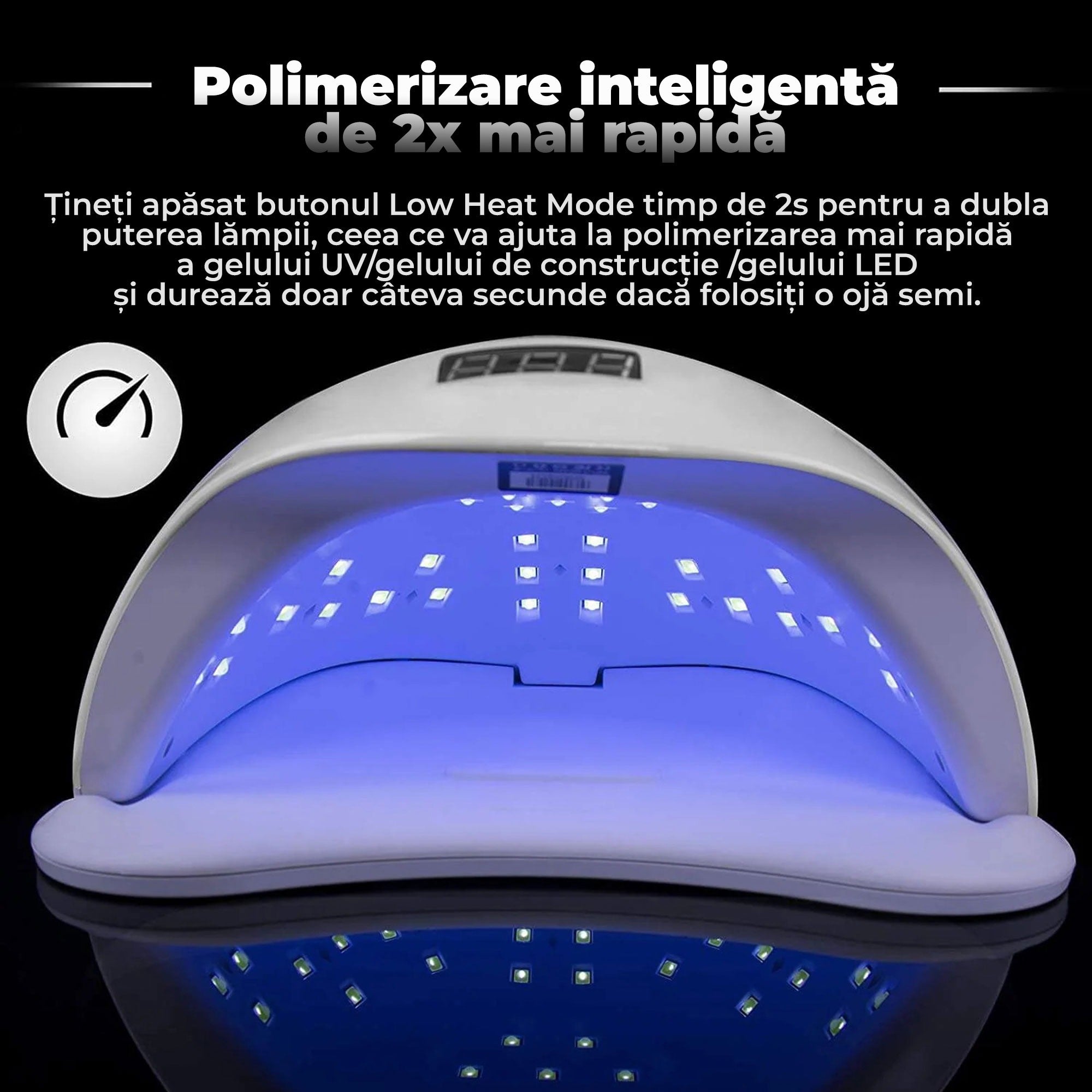 Lampă UV LED SUNUV SUN 5 Plus Smart 2.0