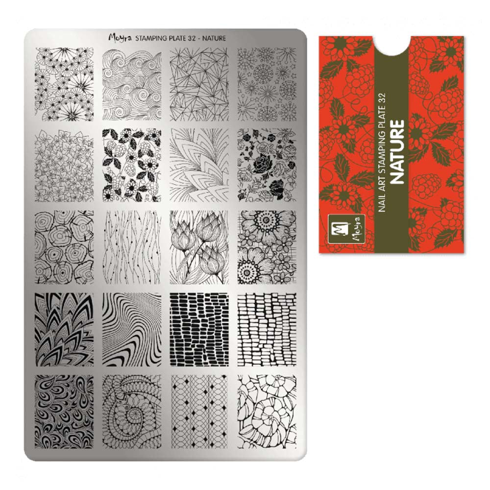 Matrita Moyra - nr.32