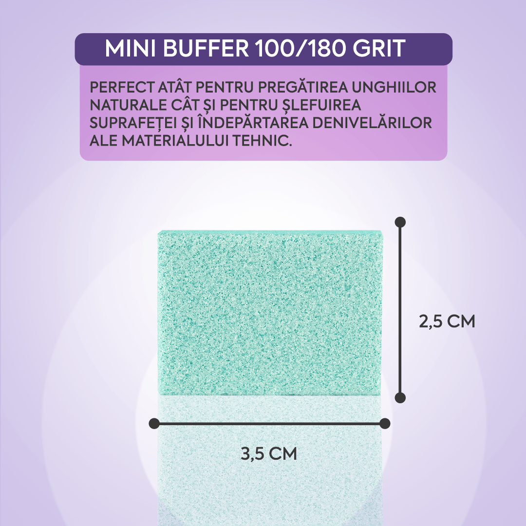 Set de Manichiura AnnetteNails MARE (Turcoaz)