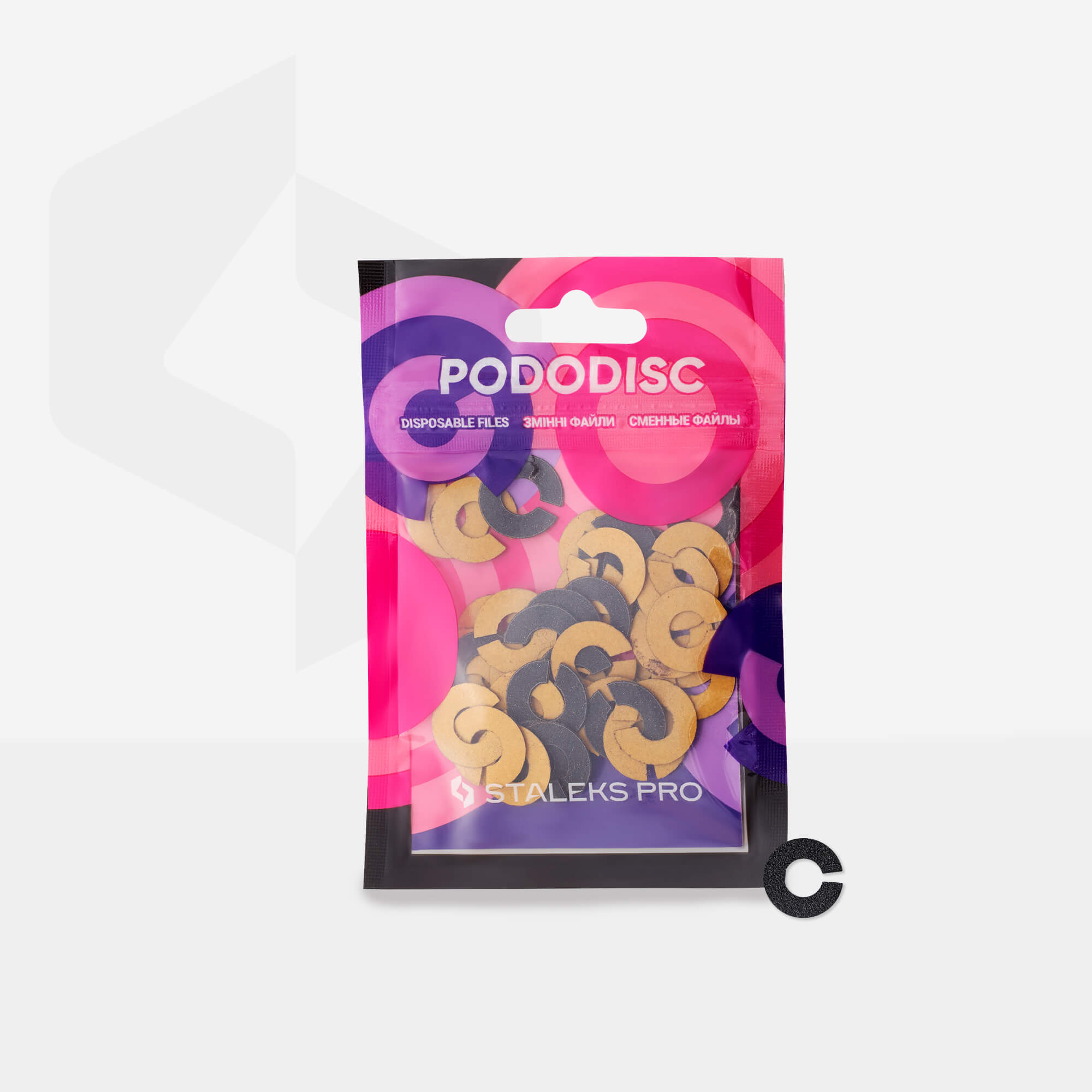 Rezerve Pododisc Staleks - PDFR-15-240