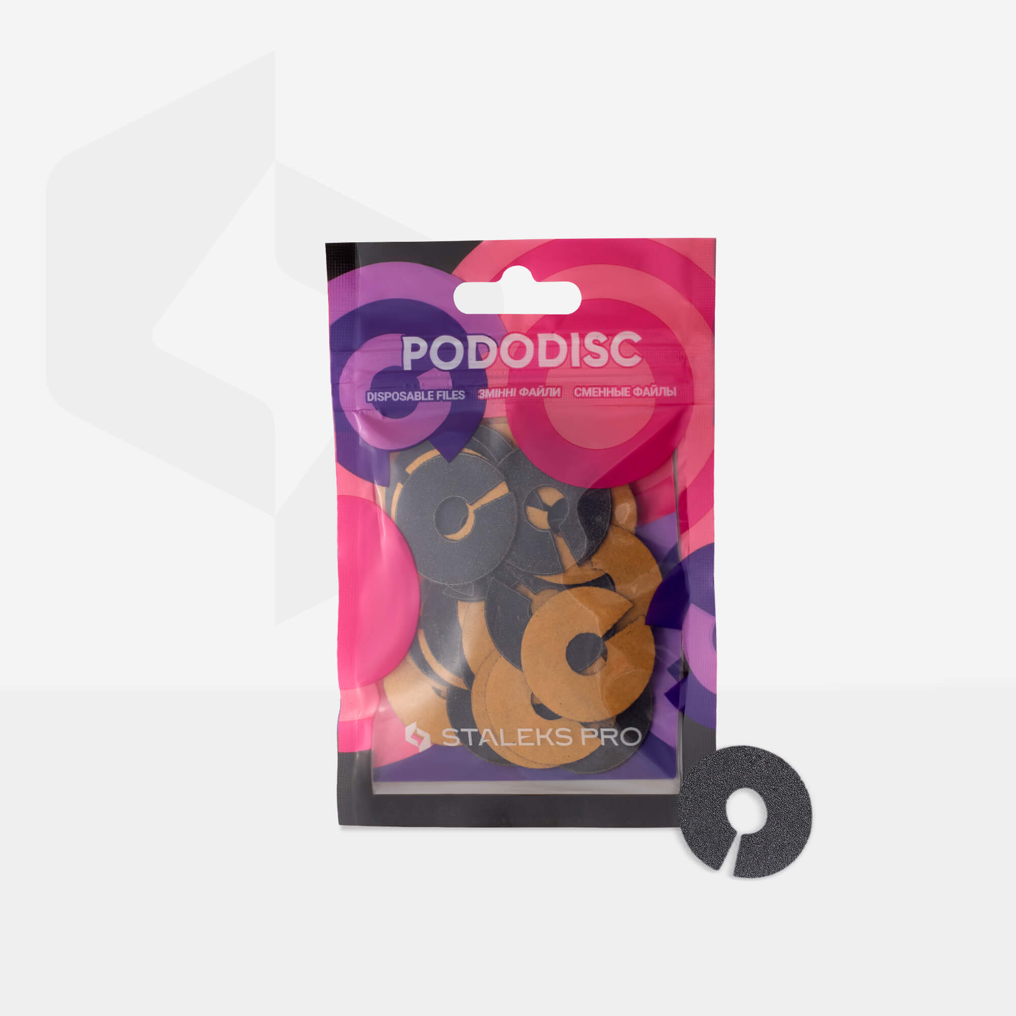 Rezerve Pododisc Staleks - PDFR-25-180