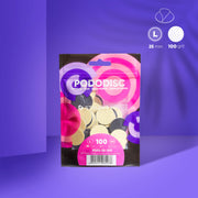 Rezerve Pododisc Staleks - PDFS-25-100